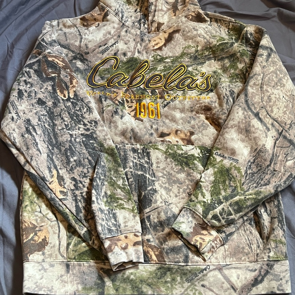 Cabela’s Hunting Hoodie